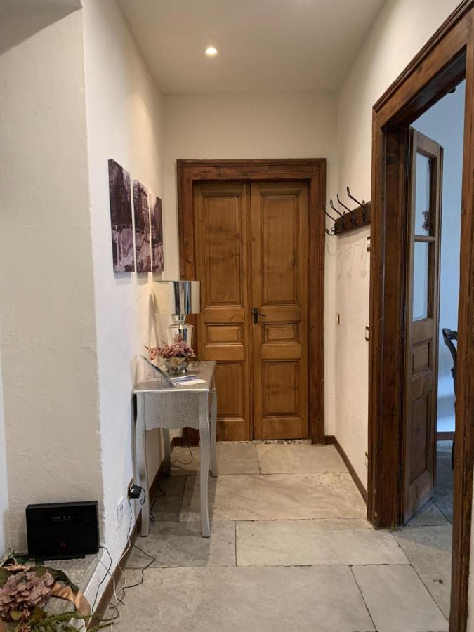Sogni Nel Castello Apartamento Crevoladossola Exterior foto