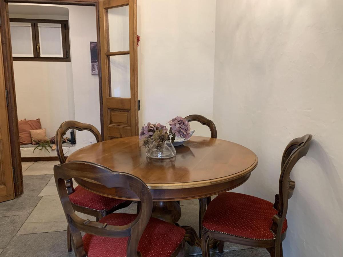Sogni Nel Castello Apartamento Crevoladossola Exterior foto
