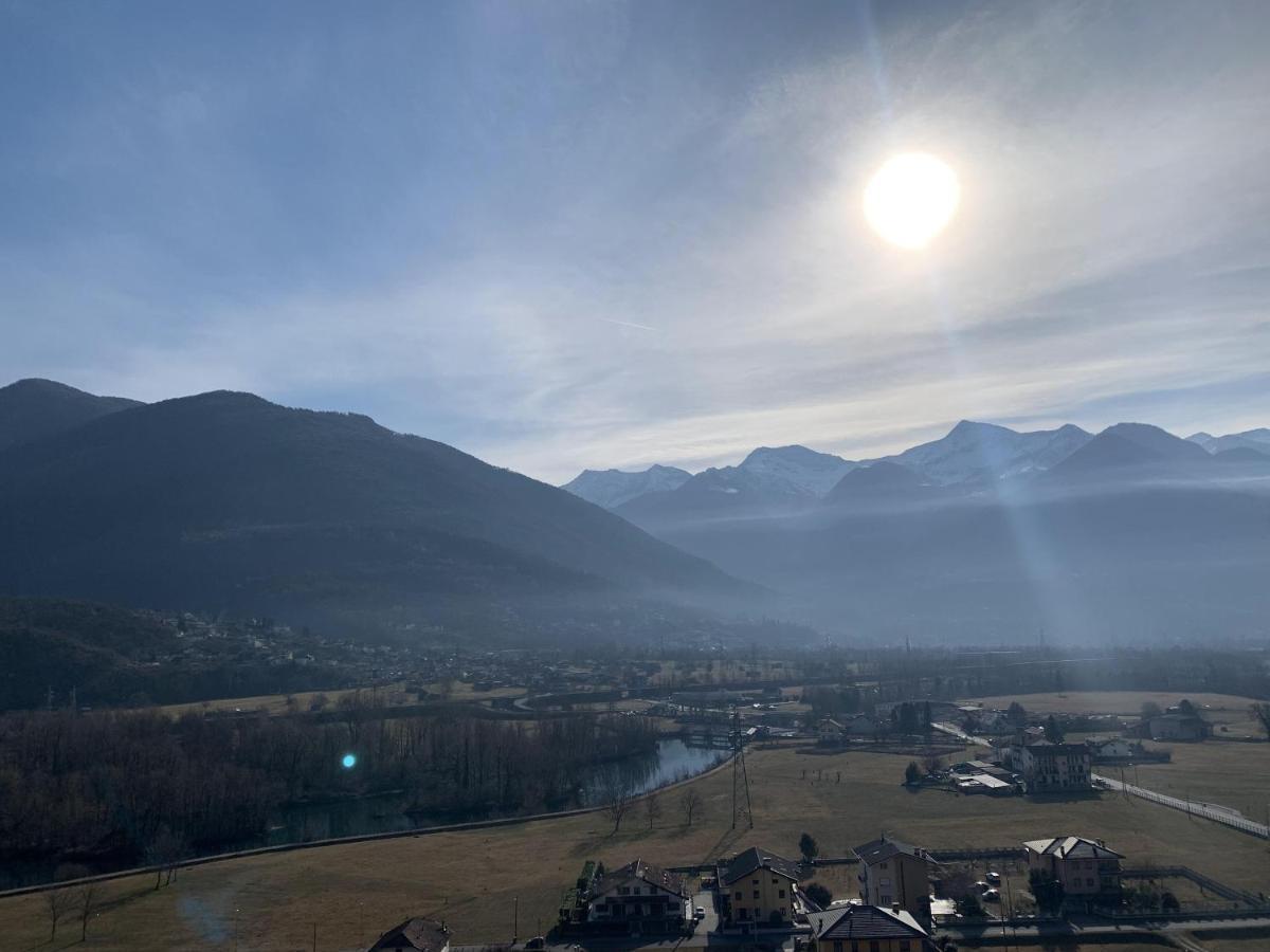 Sogni Nel Castello Apartamento Crevoladossola Exterior foto