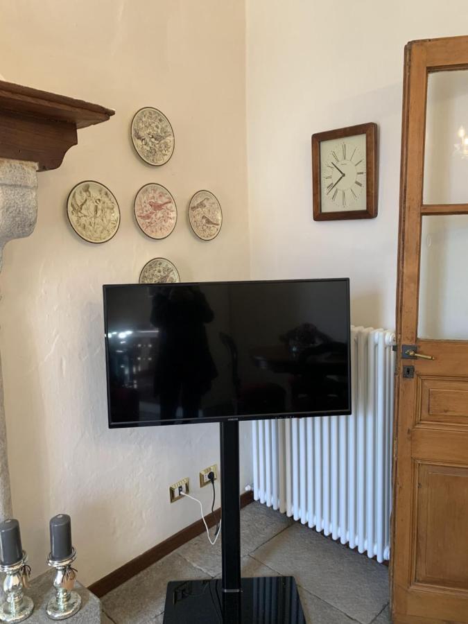 Sogni Nel Castello Apartamento Crevoladossola Exterior foto