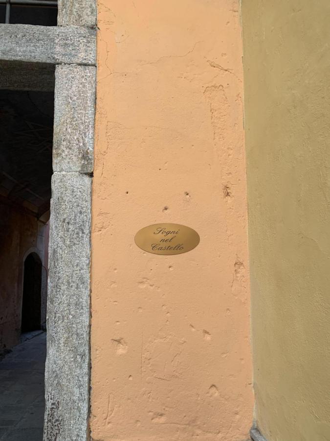 Sogni Nel Castello Apartamento Crevoladossola Exterior foto