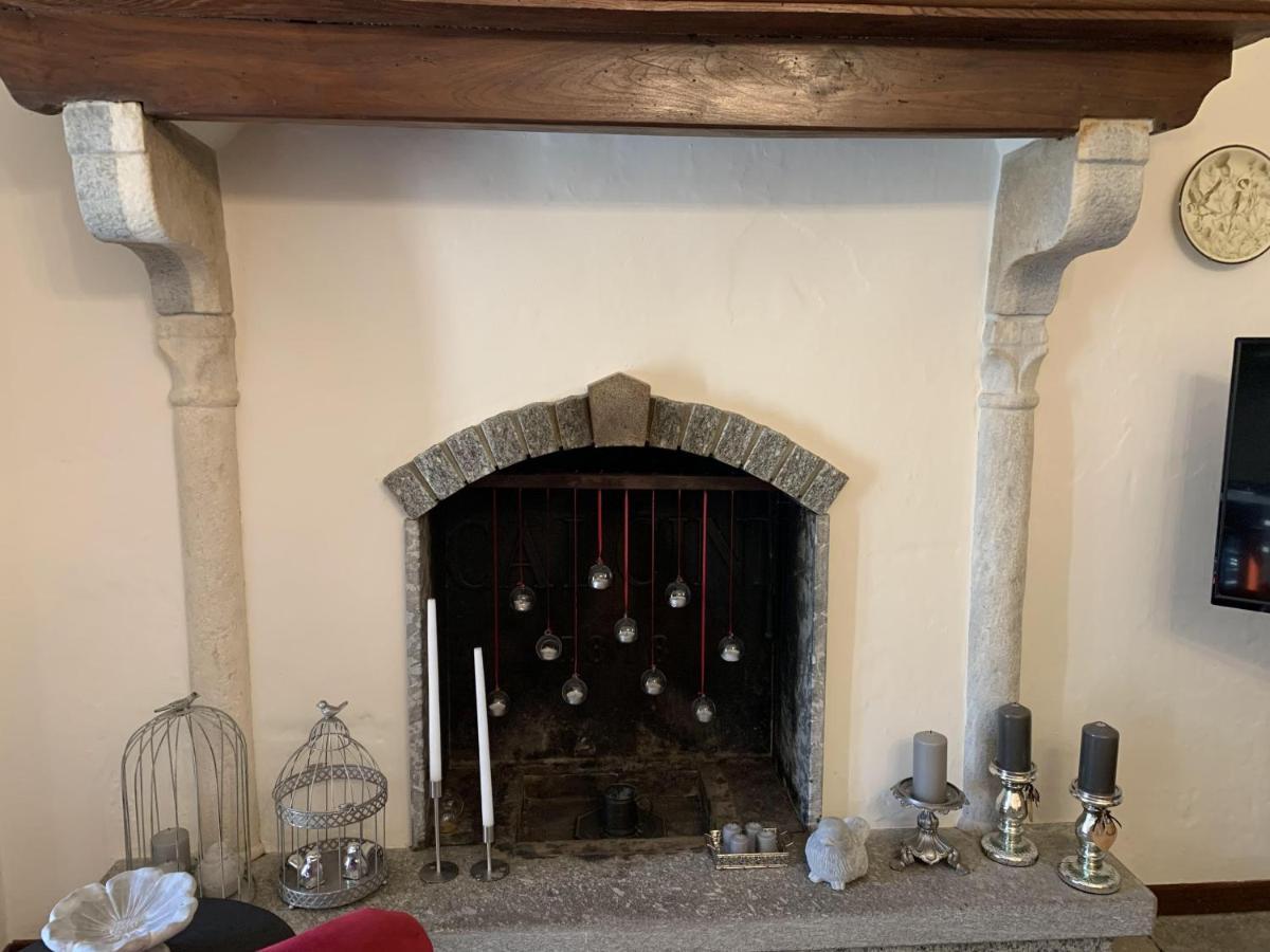 Sogni Nel Castello Apartamento Crevoladossola Exterior foto
