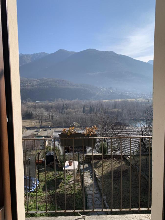 Sogni Nel Castello Apartamento Crevoladossola Exterior foto